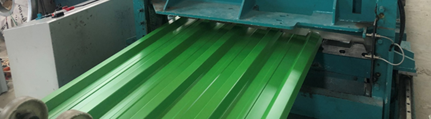 Trapez Sac Üretim Hattı