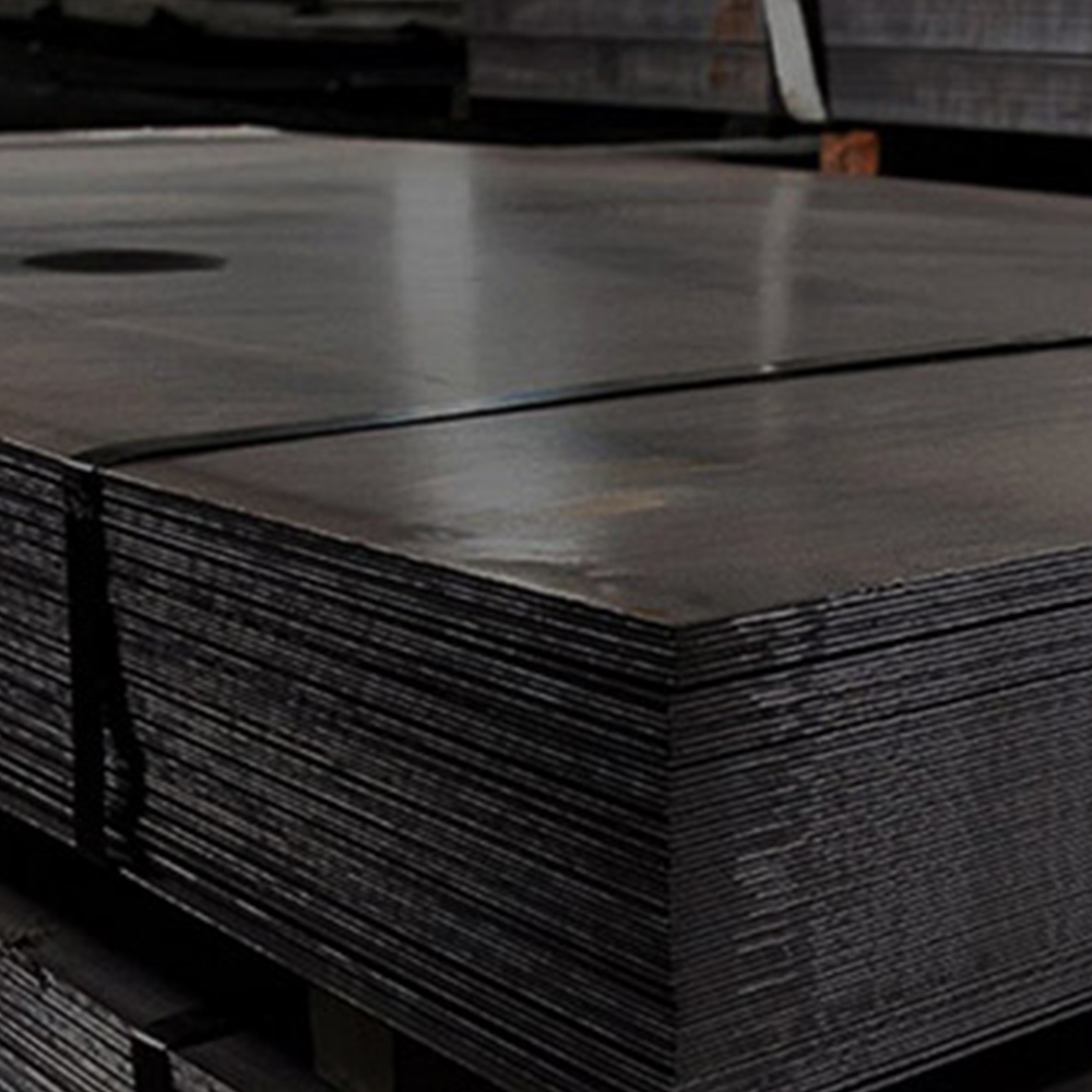 Sıcak Haddelenmiş Siyah Saclar